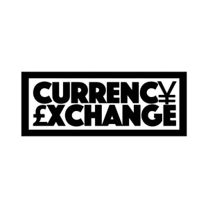 Currency Exchange Clothing urban street apparel 