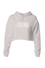 Load image into Gallery viewer, Lightweight Crop Hoodie