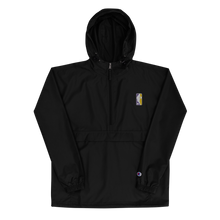 Load image into Gallery viewer, Embroidered Champion Packable Jacket