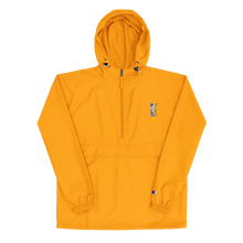 Load image into Gallery viewer, Embroidered Champion Packable Jacket