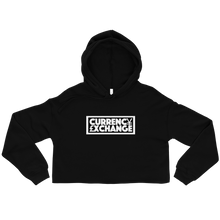 Load image into Gallery viewer, Crop Hoodie (CurrencyExchange)