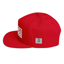 Load image into Gallery viewer, Flat Bill (Currency Exchange) snap back