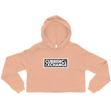 Load image into Gallery viewer, Crop Hoodie (CurrencyExchange)